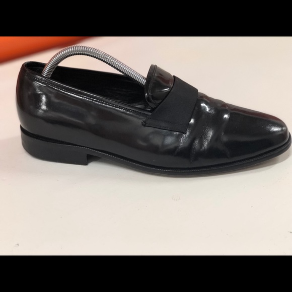 John Nordstrom Maestro Patent Leather loafer 8.5 - Picture 8 of 8